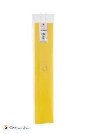 Hedvábný papír, slunečně žlutá, v archu 50 x 76 cm, 21 g, 6 archů/balení, CRF6071