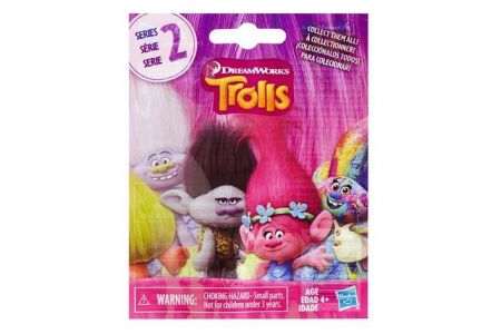 HASBRO Trolls překvapení sáček