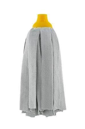 Náhradní mop "MicroMop", žlutá, mikrovlákno, 1 ks, BONUS B697