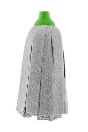 Náhradní mop &quot;MicroMop&quot;, zelená, mikrovlákno, 1 ks, BONUS B680