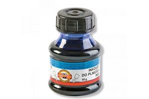 KOH-I-NOOR Inkoust plnicí 50g modrý