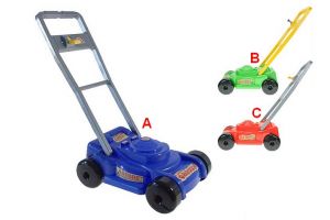 Sekačka na trávu 3 druhy