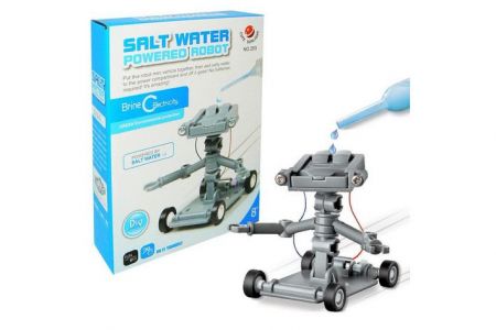 Robot na slanou vodu