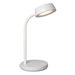 Stolní lampa "Abby", bílá, LED, MAUL 8200702