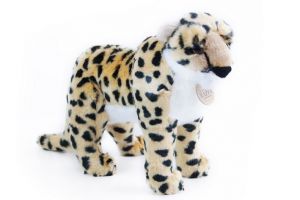 Plyšový gepard stojící 30cm