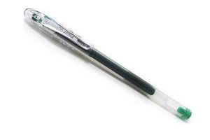 Propiska SUPER GEL 0,5mm zelená