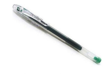 Propiska SUPER GEL 0,5mm zelená