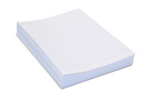 Papír skládaný A3 - linkovaný 200 listů, STEPA