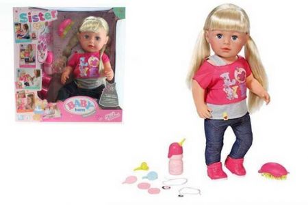 BABY born Sestřička