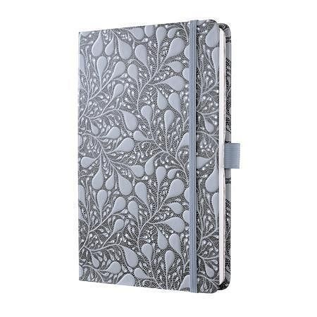 Diář "Jolie", Enchanted Sky, A5, týdenní, 2026, tvrdé desky, SIGEL J6361