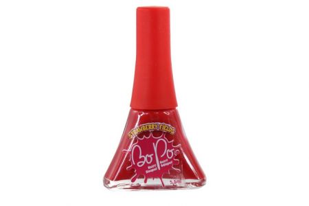 EPline BO-PO lak na nehty červený s vůní strawberry fields BOPO lak (EP line EPline)