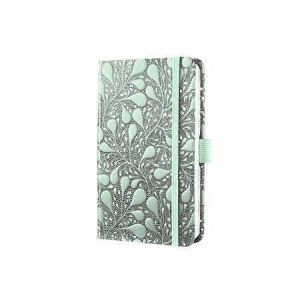 Diář "Jolie", Enchanted Nature, A6, týdenní, 2026, tvrdé desky, SIGEL J6360