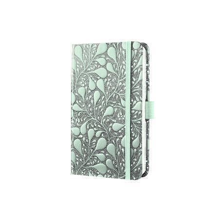 Diář "Jolie", Enchanted Nature, A6, týdenní, 2026, tvrdé desky, SIGEL J6360