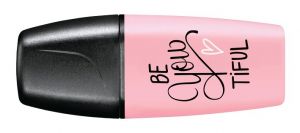 STABILO Zvýrazňovač - BOSS MINI Pastellove - růžová