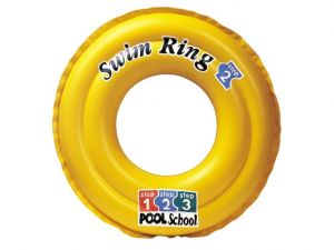 Kruh plovací Deluxe 51cm