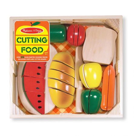 Melissa & Doug - Kuchyňský set - Snídaně