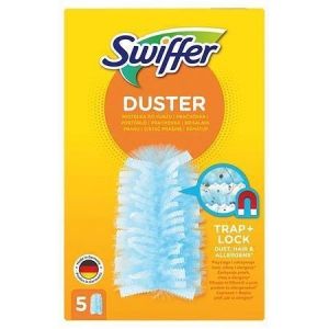 Prachovky "Duster", 5 ks, náhradní, SWIFFER PG600002