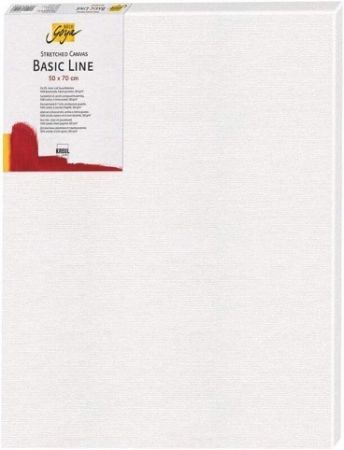 Malířské plátno Basic Line 50 x 70 cm, KREUL