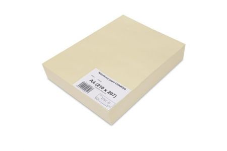 Náčrtkový papír CHAMOIS A4/500listů, STEPA