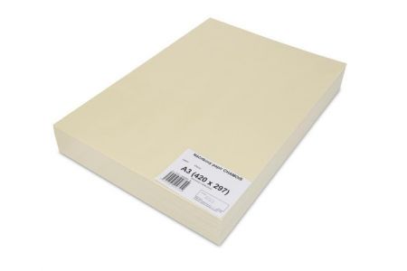 Náčrtkový papír CHAMOIS A3/500listů, STEPA