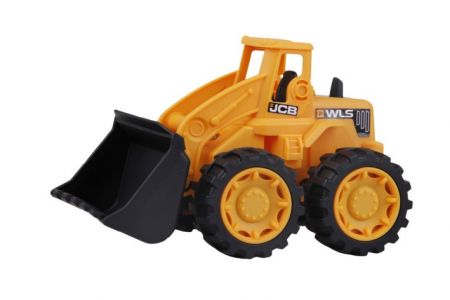 JCB - Konstrukční nakladač "7"