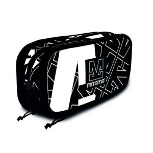 Penál plný "3Zip", legacy, MITAMA 64885