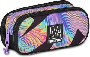 Penál plný &quot;3Zip&quot;, holograf, MITAMA 64880