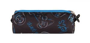 Penál "Joystick", čtvercový, PULSE 122357