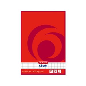 Poznámkový blok A5/50 čtver. (Herlitz)