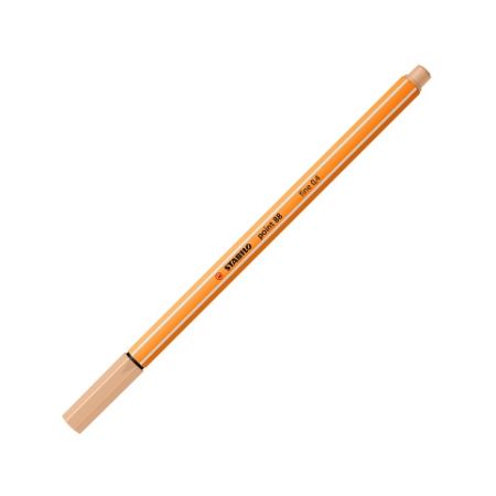 STABILO Jemný liner - point 88 - béžová