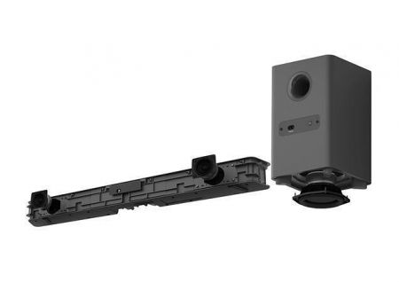 Soundbar s bezdrátovým subwooferem "TAB5309", tmavě šedá, PHILIPS TAB5309/10