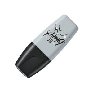 STABILO Zvýrazňovač - BOSS MINI Pastellove 2.0 - šedá