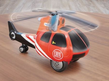 Touch &sbquo;n' Go Letouny, 2 druhy