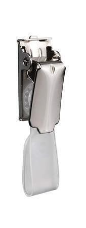 Klip pro jmenovky a ID karty, 25 ks / balení, DURABLE 810326