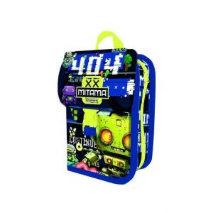 Penál plný &quot;4Zip&quot;, Gaming404, MITAMA 64851