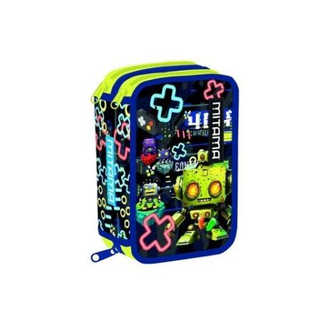 Penál plný "Triplo", Gaming404, MITAMA 64858