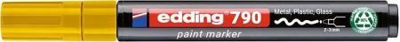 Lakový popisovač "790 PCR", žlutá, 2-3 mm, EDDING 4-790PCR005