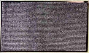 Rohožka, šedá, 120 x 240 cm, 1605LTR080