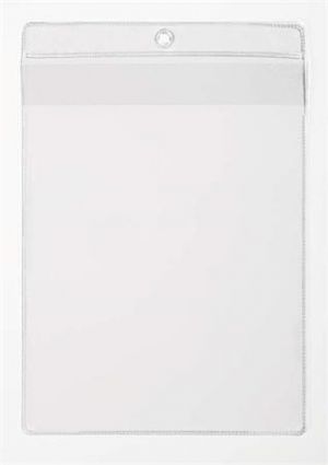 Informační kapsa, A4, závěsná, 10 ks/balení, DURABLE 230719