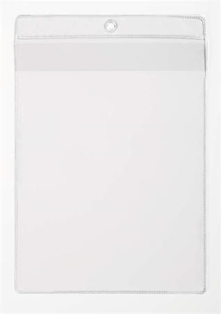 Informační kapsa, A4, závěsná, 10 ks/balení, DURABLE 230719