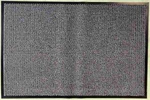 Rohožka, šedá, 120 x 180 cm, 1605LTR070