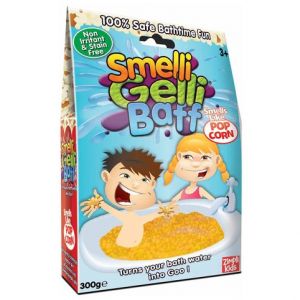 Koupelový gel s vůní-popcorn