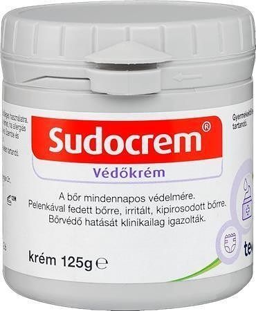 Ochranný krém Sudocrem, 125 g, SUDOCREM 49983839