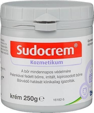 Ochranný krém Sudocrem, 250 g, SUDOCREM 49983840