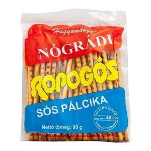 Tyčinky &quot;Nógrádi&quot;, solené, 90 g, 12020070