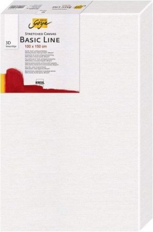 Malířské plátno 3D Basic Line 100 x 150 cm, KREUL