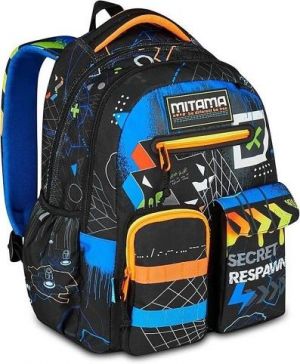 Školní batoh &quot;New Plus&quot;, CyberPlay, MITAMA 64735