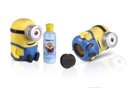 3D Mimoni šampón & sprchový gel 200 ml