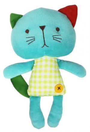 Bobbie & Friends plyšová hračka se zvuky