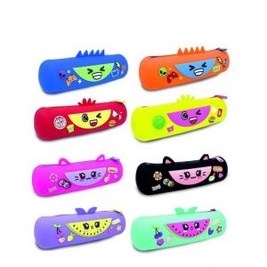 Penál "Mitamino Animal", mix, MITAMA 63704